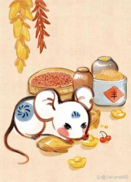 双鱼狸是什么_双鱼狸有什么寓意