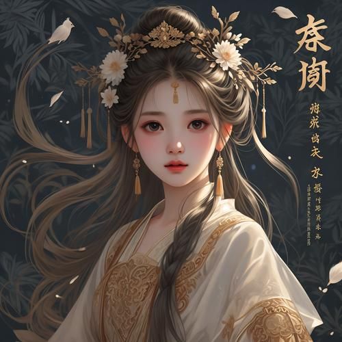 魔羯座古代头发图片_魔羯座古代发型怎么梳