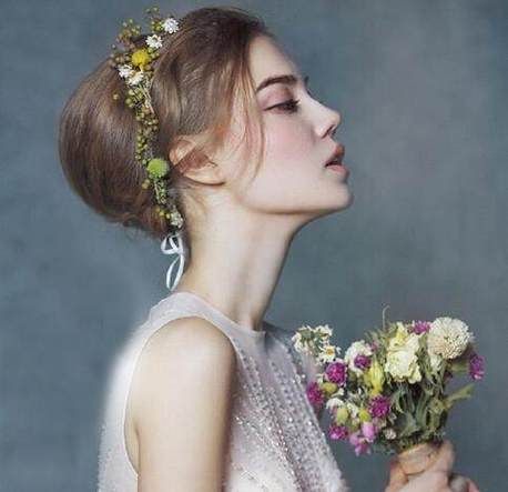 魔羯座适合什么发型_魔羯座扎头发简单好看