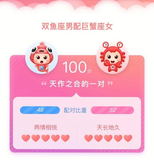 巨蟹座男和双鱼女配吗_如何相处