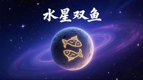 水星双鱼高智商表现_水星双鱼智商真的高吗