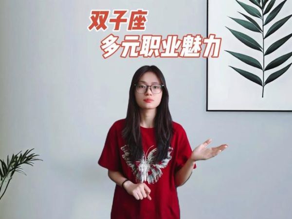 双子女全才适合什么职业_如何发挥优势