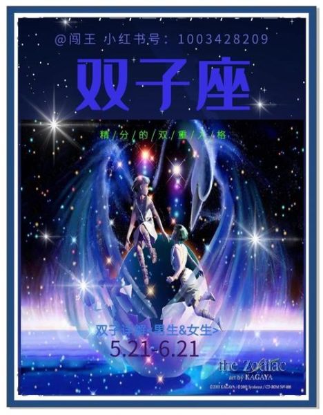 双子女全才适合什么职业_如何发挥优势