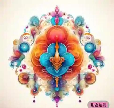 魔羯彩虹_魔羯座幸运色真的有用吗