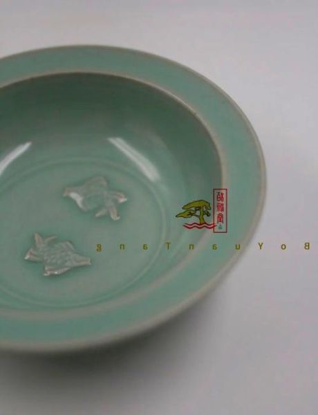 南宋龙泉双鱼洗多少钱_如何鉴定真伪