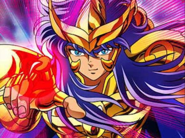 天蝎座黄金圣斗士米罗实力如何_米罗猩红毒针致命吗