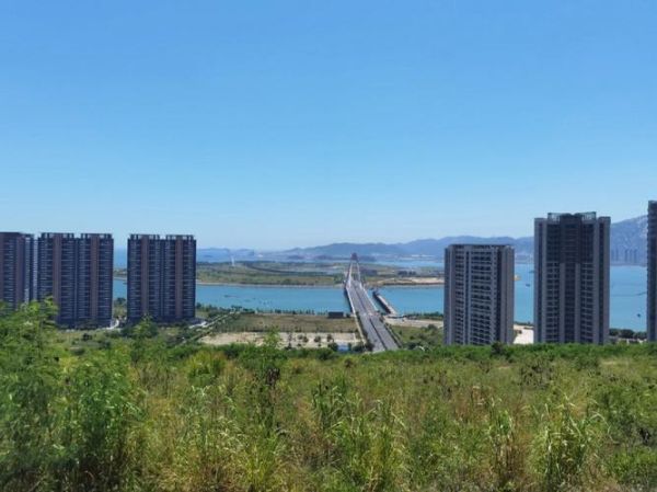 漳州双鱼岛图片大全_哪里拍最美