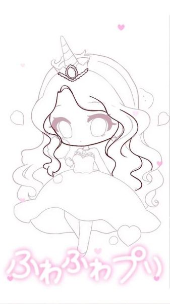 画魔羯图片教程_魔羯座怎么画好看