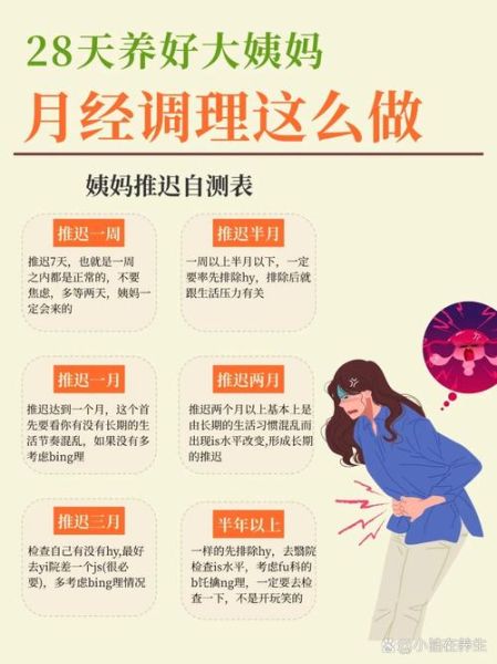 双子女来大姨妈情绪变化_如何缓解