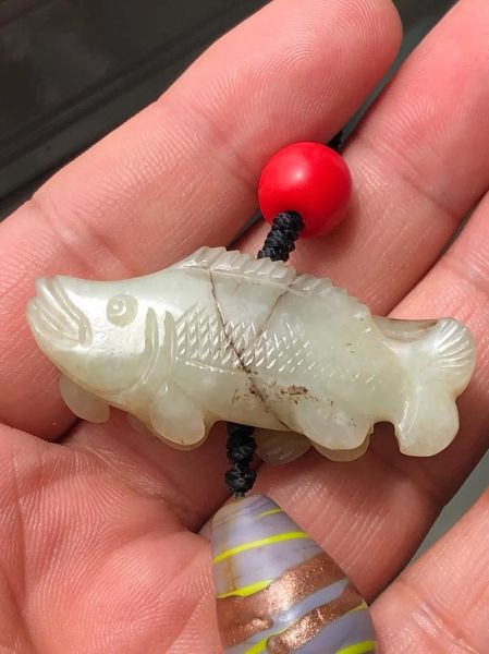 双鱼玉佩是怎么回事_双鱼玉佩真相揭秘