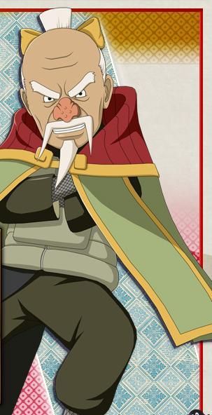 魔羯座火影忍者_最强土影是谁