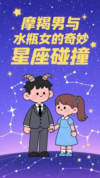 水瓶座和魔羯座谁更厉害_哪个星座更强大
