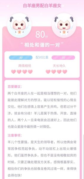 白羊座如何追求双子座女生_白羊男怎么和双子女相处