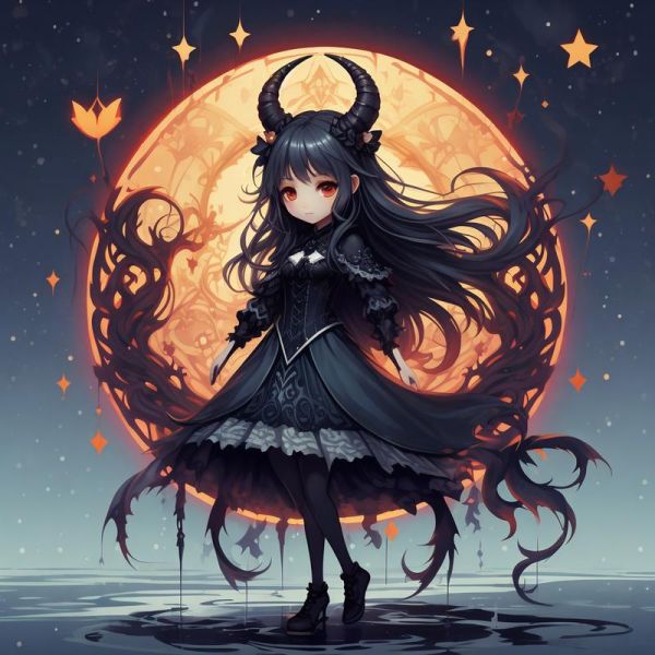 魔羯男喜欢什么头像的女生_女生头像怎么选吸引魔羯男