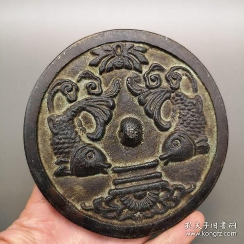 唐代双鱼镜价格_唐代双鱼镜鉴定方法