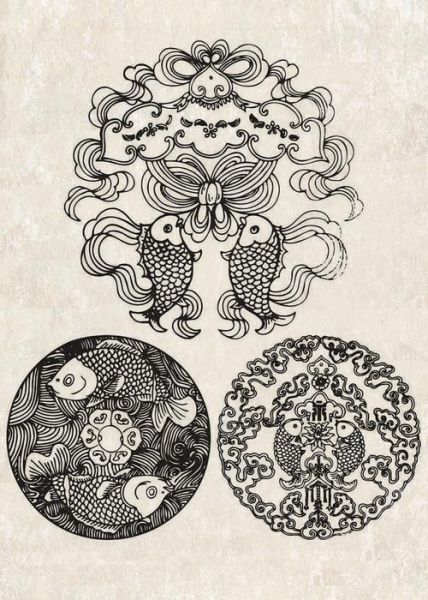 吉祥双鱼图腾寓意_双鱼图腾风水作用