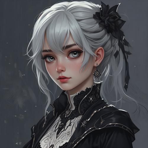 魔羯座女生头像大全_魔羯座女生图片怎么选