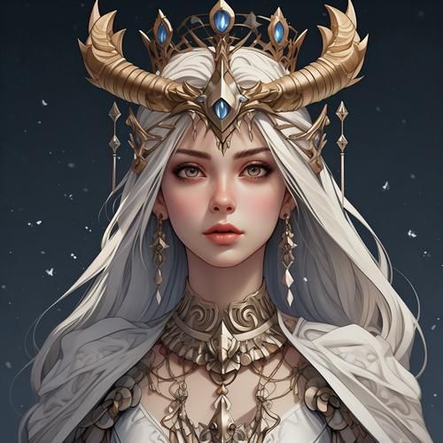 魔羯座女生头像大全_魔羯座女生图片怎么选