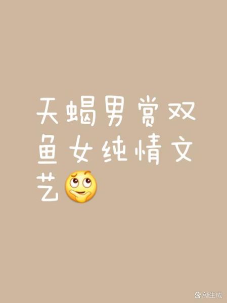 天蝎座和双鱼座配吗_如何相处才长久