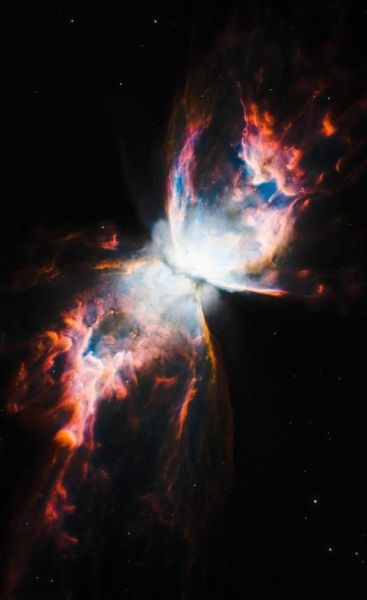 天蝎座星云图怎么看_天蝎座星云图有什么含义