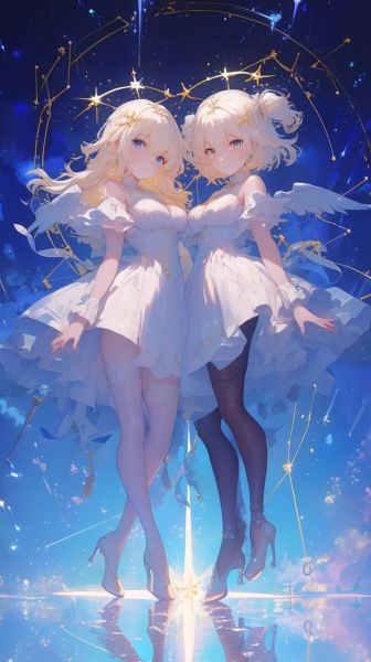 ab型双子女外貌特征_AB型双子女长相好看吗