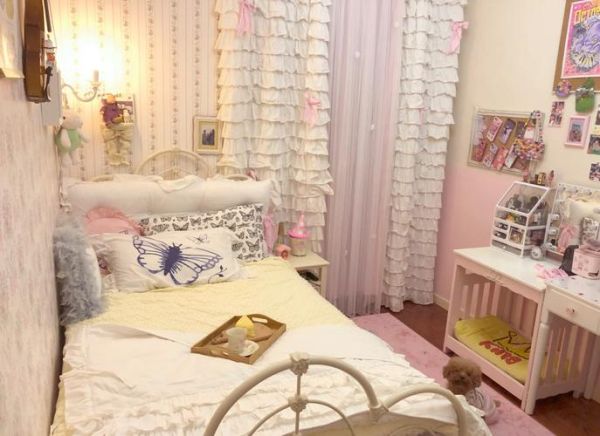 魔羯座女生卧室怎么布置_魔羯座女生房间风格推荐