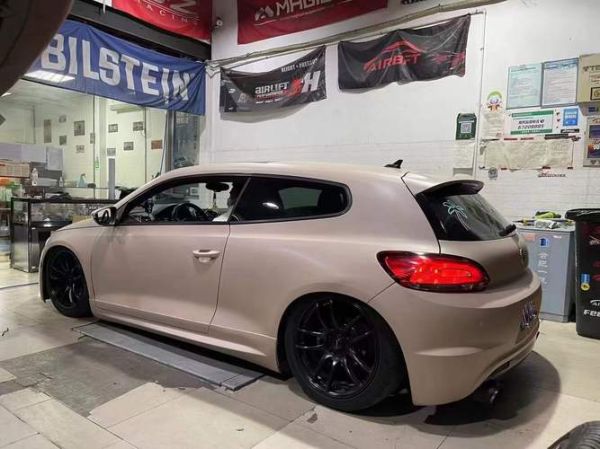 天蝎座适合开尚酷吗_尚酷天蝎座改装方案