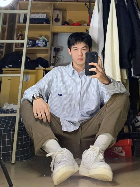 双鱼女喜欢什么样的男生外形_双鱼女偏爱的男生穿搭